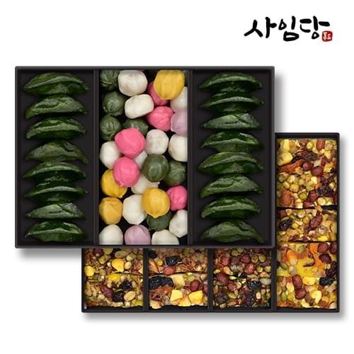 (현대Hmall) [사임당] 추석 떡세트 2호