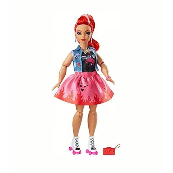 [해외] 와일드 하트 크루 제이시 마스터스 인형