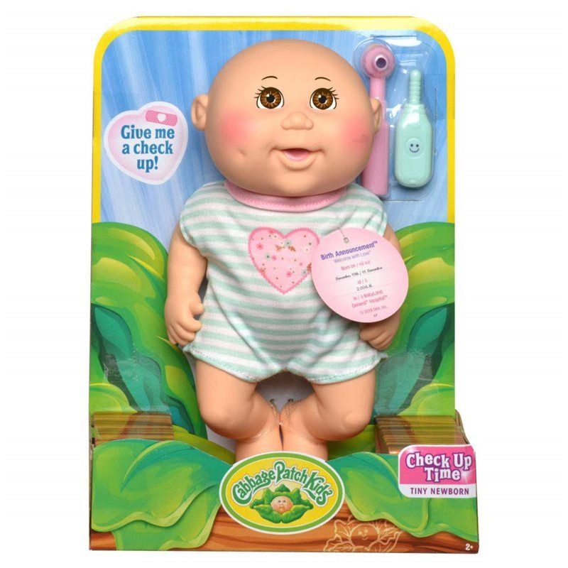 [Cabbage Patch Kids]재고있음 양배추인형 인형 칙 업 타임 24CM