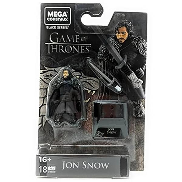 Mega Construx 재고있음 왕좌의게임 메가블럭 블록 존 스노우