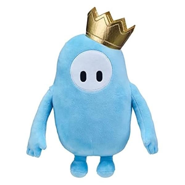 FALL GUYS [해외] 폴가이즈 인형 오리지널 블루 30CM