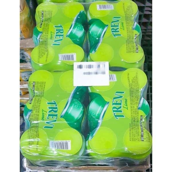 FK-SA 트레비 탄산음료 레몬 355ml x 24개