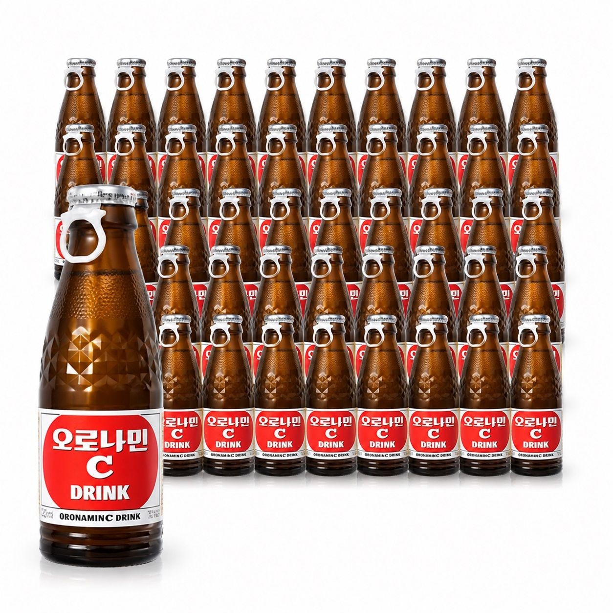오로나민C 120ml x 50병
