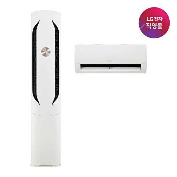 LG전자 [LG전자][LG전자 직영][2026년형] LG 휘센 AI 오브제컬렉션 위너 에어컨 2in1 (1시리즈) FQ17GW1HN2