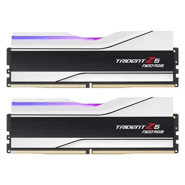 G.SKILL DDR5-6000 CL30 TRIDENT Z5 NEO RGB J 화이트 패키지 (96GB(48Gx2))