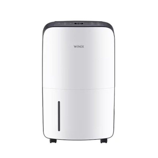 [본사직영] 뽀송 16L 제습기 DN2E160-KWK 화이트 메탈그레이