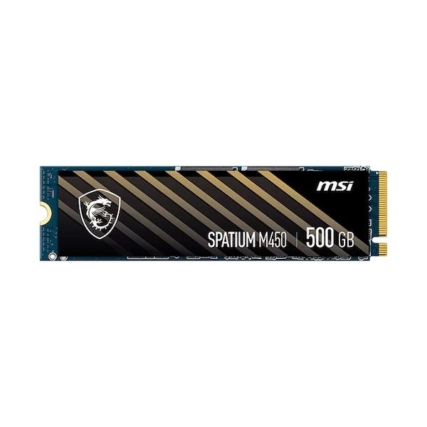 MSI SPATIUM M450 V1 M.2 NVMe (500GB)(정품 빠른발송)