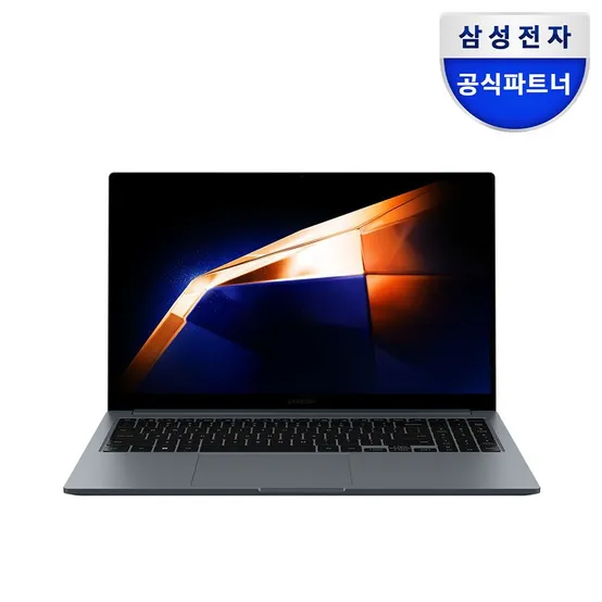갤럭시북4 NT750XGR-A51A 16GB 256GB 그레이 인텔CPU 대학생노트북 강의용 수업용 업무용 가성비 신상품노트북
