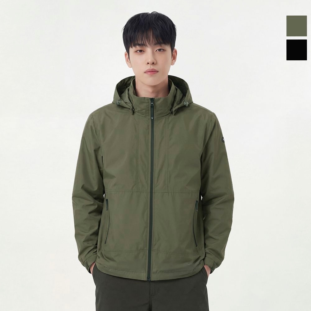 웨스트우드 남성 엔트리 바람막이 점퍼_WO3MTJW291