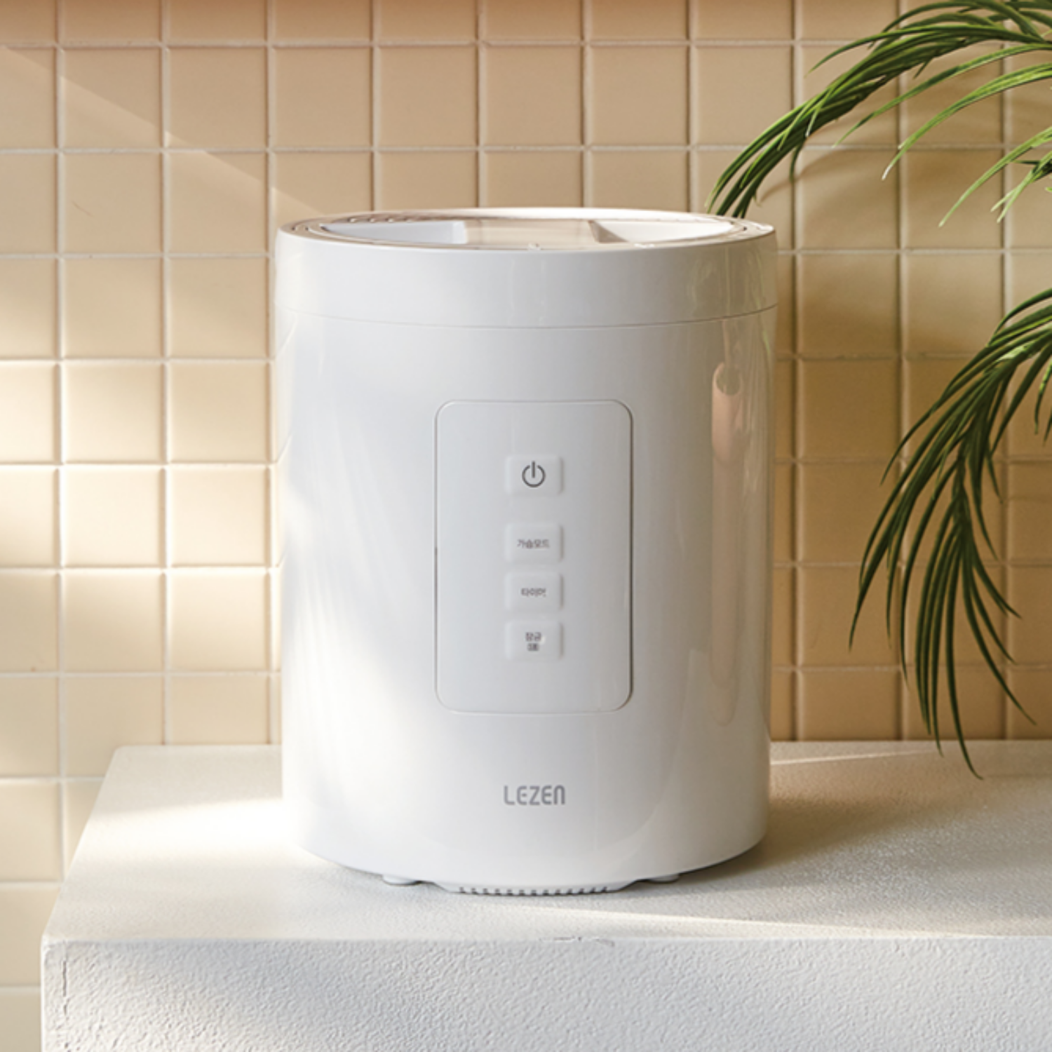 르젠 퓨어드롭 2L 스팀 가열식가습기 LZHD-1200