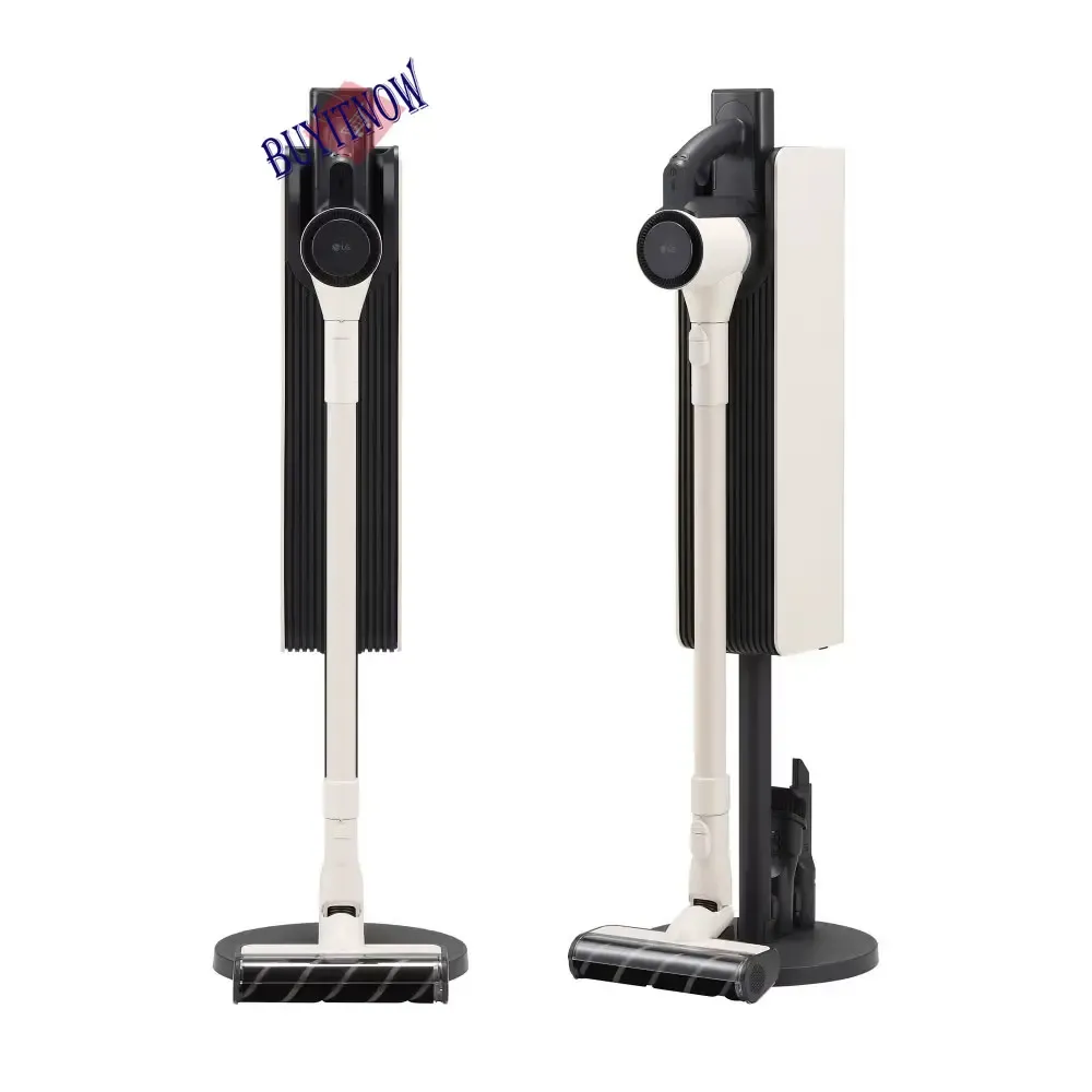 LG전자 LG 코드제로 A5흡입 전용 A520WC 자동 먼지 비움 컴팩트타워