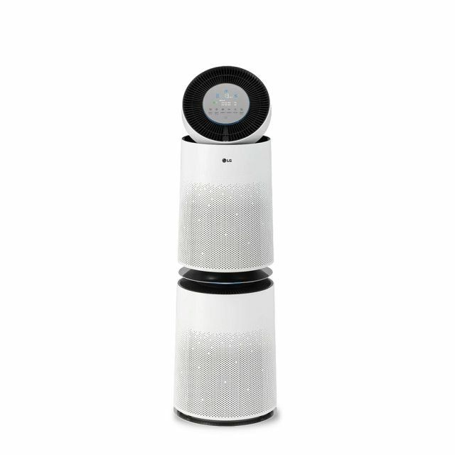 LG전자 (현대Hmall) LG전자 퓨리케어 공기청정기 플러스 AS285DWWC 크리미스노우