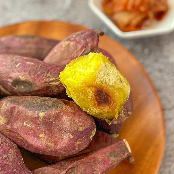 [롯데백화점]  26년 수확 해남 꿀밤고구마 (중 10kg)