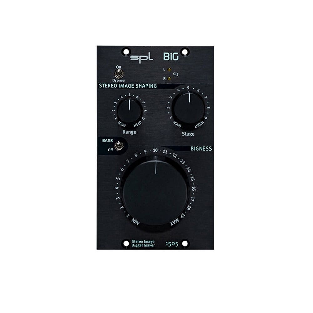 SPL SPL BiG 진공관 베이스 EQ 아날로그 이퀄라이저 2년보증AS
