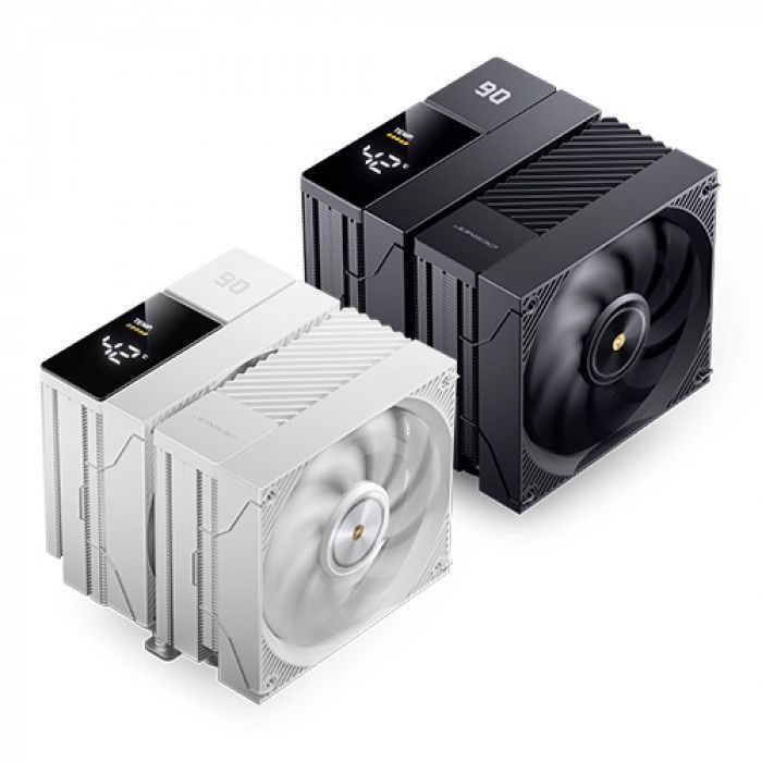 JONSBO CC90 DIGITAL  (화이트) 품위
