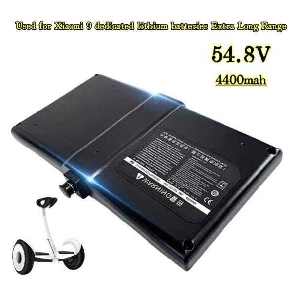 Ninebot Mini PRO 54V-63V 3pin/4pin 배터리