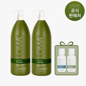 [9월] 너리싱 샴푸 1L 듀오
