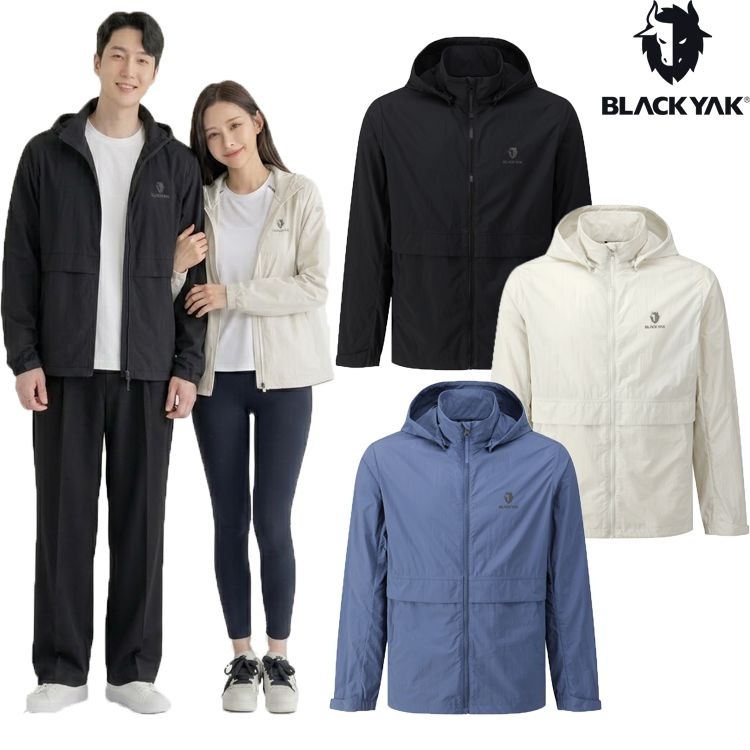 [정상가:159,000원]공용 여름 L아레카 자켓 3BYJKSV901