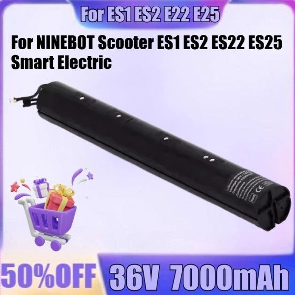 새로운 36V 나인봇 ES1 ES2 ES3 ES4 E22 E25 내장