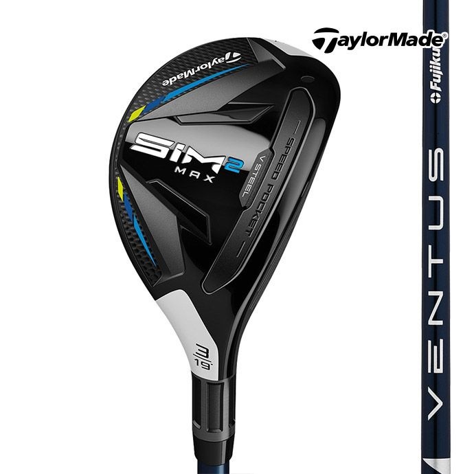 테일러메이드 (테일러메이드) 2026년 SIM2 MAX 유틸리티(VENTUS BLUE)