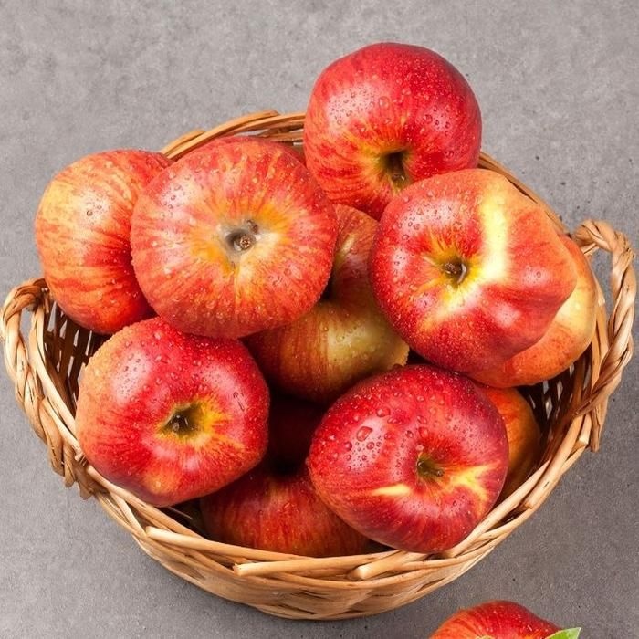 [표면흠집]달콤한 홍로 사과 10kg 꼬마소과
