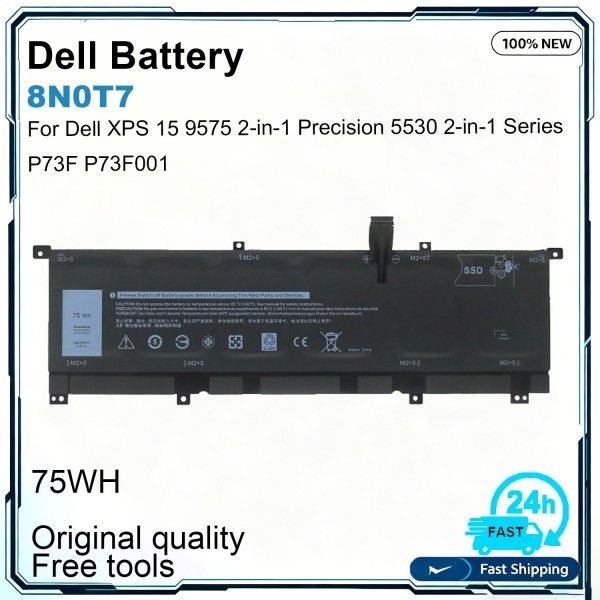 Dell XPS 15 9575 2-in-1 Precision 5530