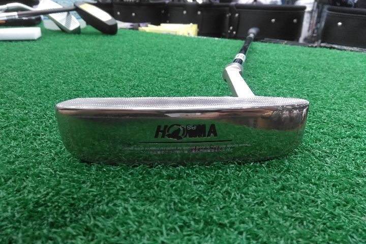 혼마 [중고] 혼마 퍼터 혼마 HP-801 34인치 커버x