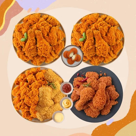 [딜크릿][EVENT] 와삭칸+콜라1.25L