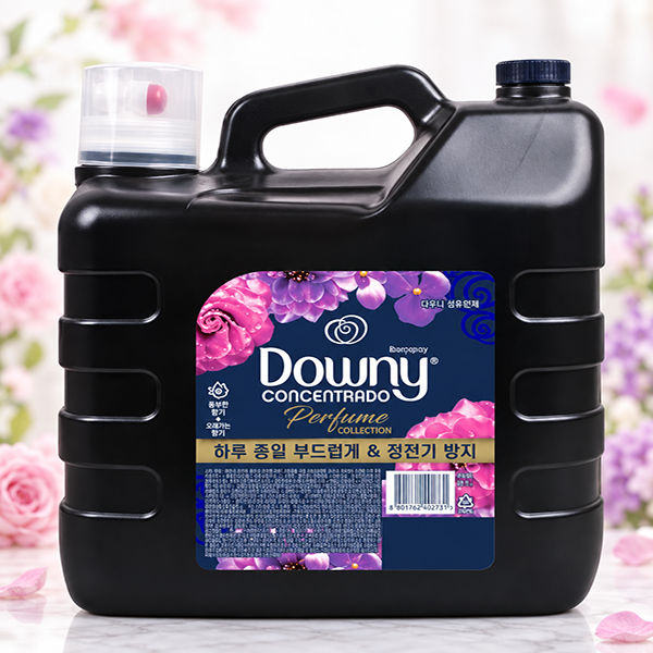 다우니 고농축 대용량 로맨스 섬유유연제 8.5L x 1개