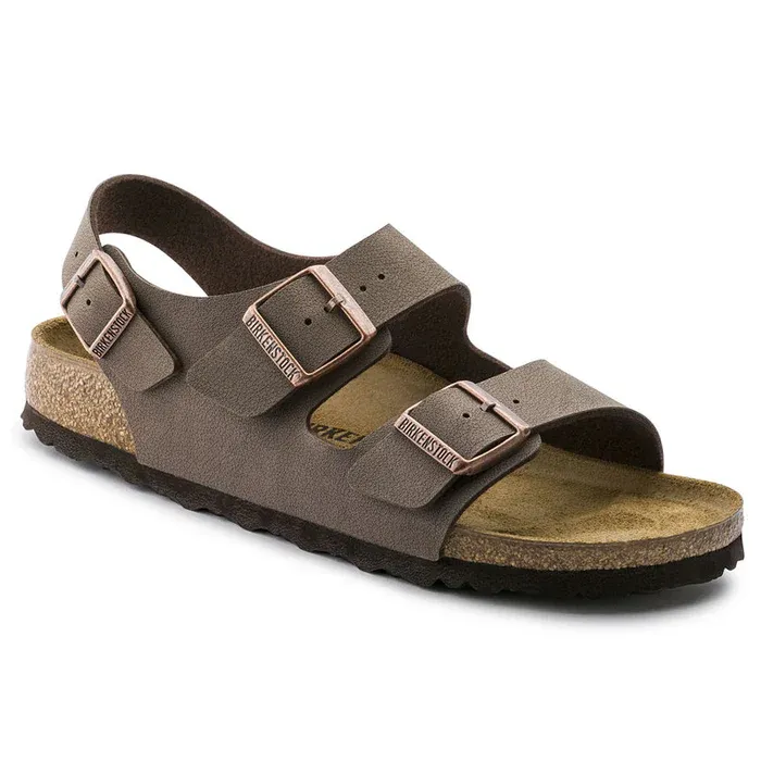 버켄스탁 Conti BIRKENSTOCK SANDALI MILANO 634503MARRONE