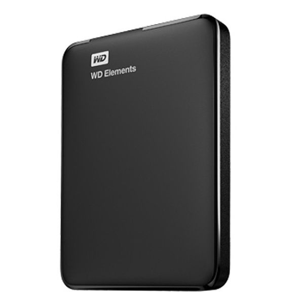 Western Digital 외장HDD NEW Elements Portable USB3.0 블랙1TB 4047101