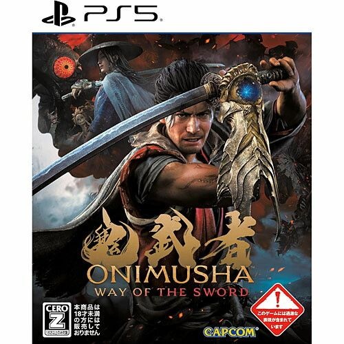 [해외] PS5 귀무자 검의길 Way of the Sword 일본발매 한글지원 게임타이들