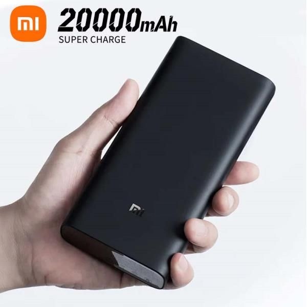 샤오미 20000mAh 45W PD 고속 충전 보조배터리 아이폰 노트북