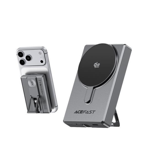 ACEFAST Qi2 25W 반고체형 고속 무선 충전 마그네틱