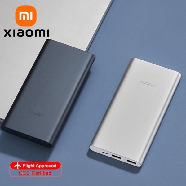 샤오미 보조배터리 10000mAh 22.5W, 3포트, USB-C 고속