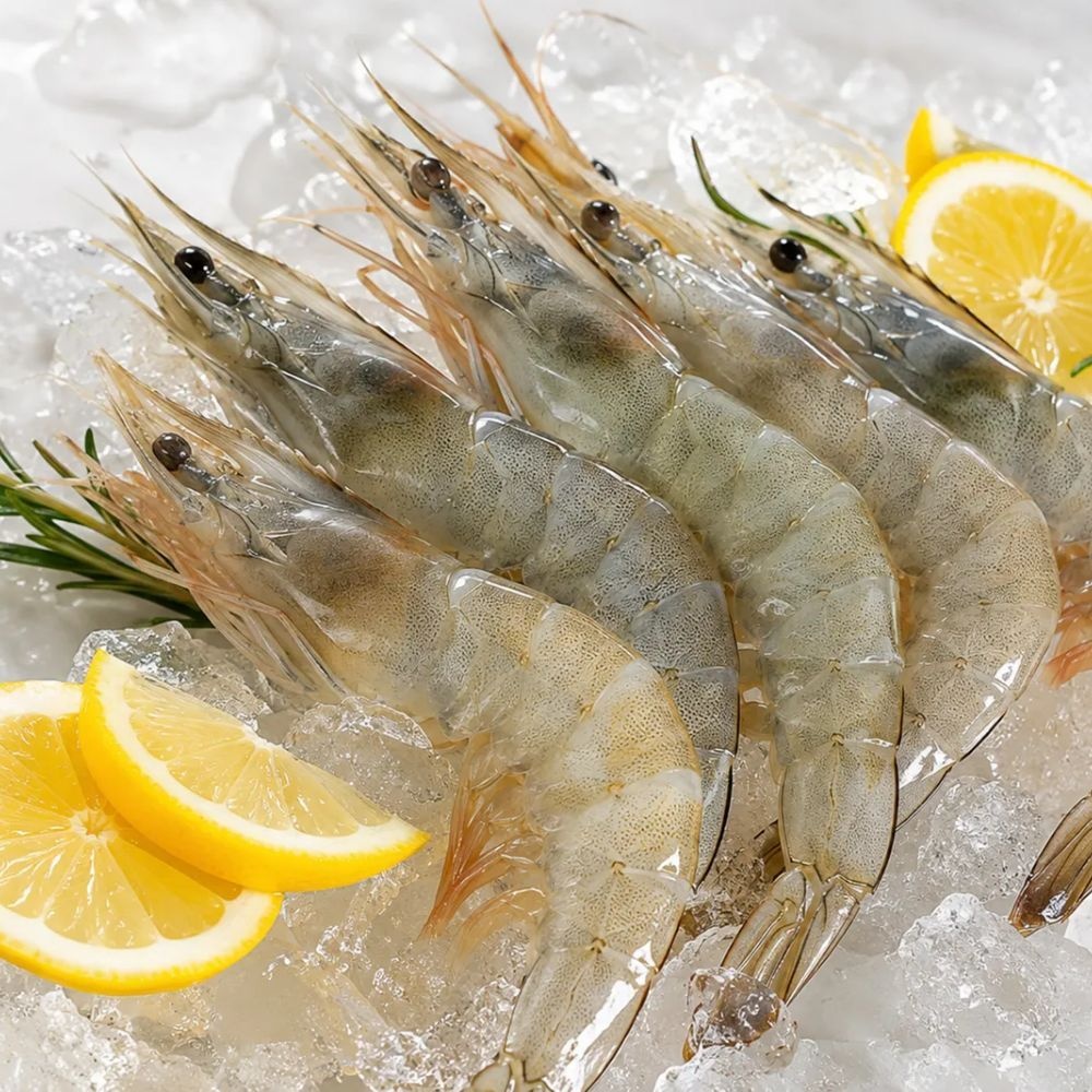 딜크릿)국내산 신안 횟감용 활 새우 왕새우 500g/1kg
