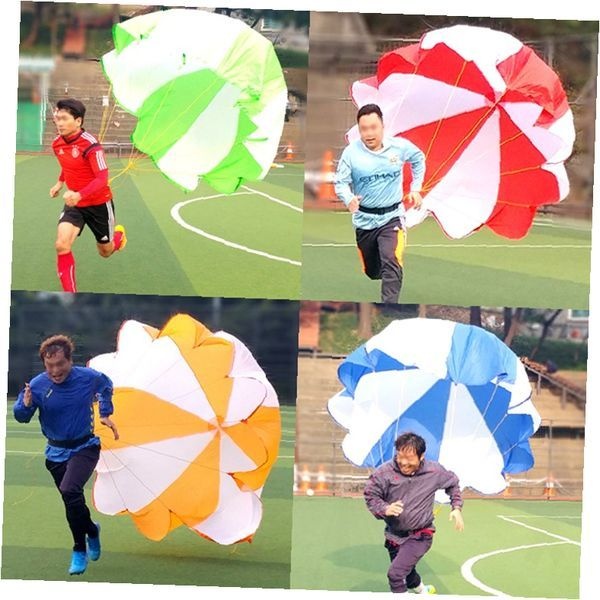 영업상비밀표기불가 낙하산 릴레이 달리기 놀이 기구 야외 체육 활동 단체 게임 파티 행사 이벤트 운동회