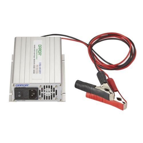 다르다 12V 30A 스마트 디지털 배터리충전 장치 자동차용 PDC-1230