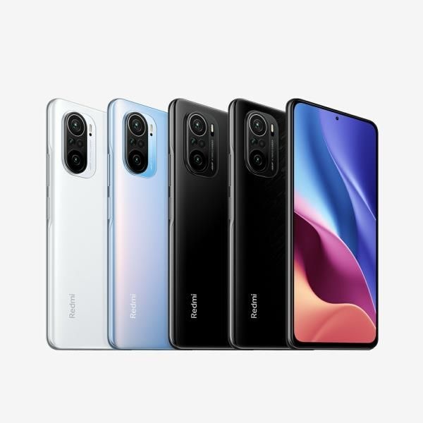 오리지널 샤오미 레드미 K40 5G 스마트폰 RAM 12GB ROM