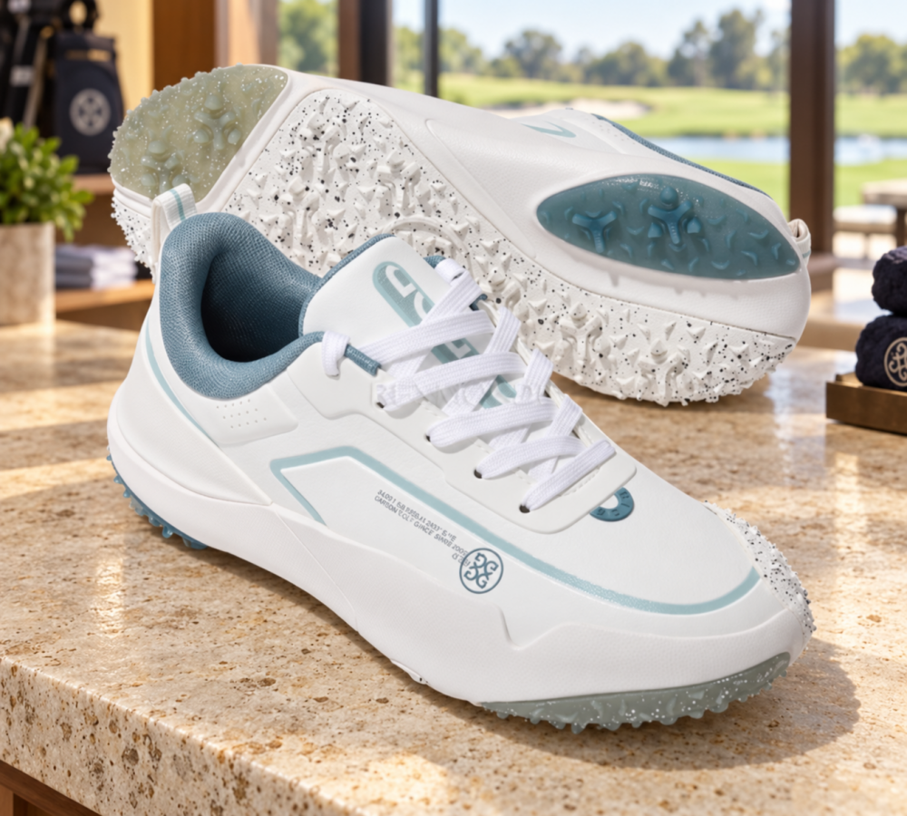 지포어 골프화 남성 스파이크리스 2026 골프신발 G/18 Golf Shoes 2026 GUF000001
