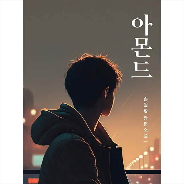 아몬드 (청소년판) 손원평 (700571)