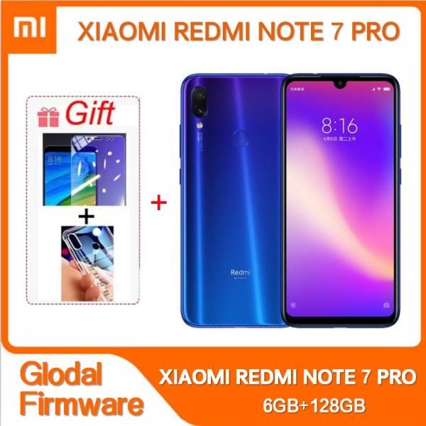 Note 7 PRO 6GB 128GB Xiaomi Redmi 기존
