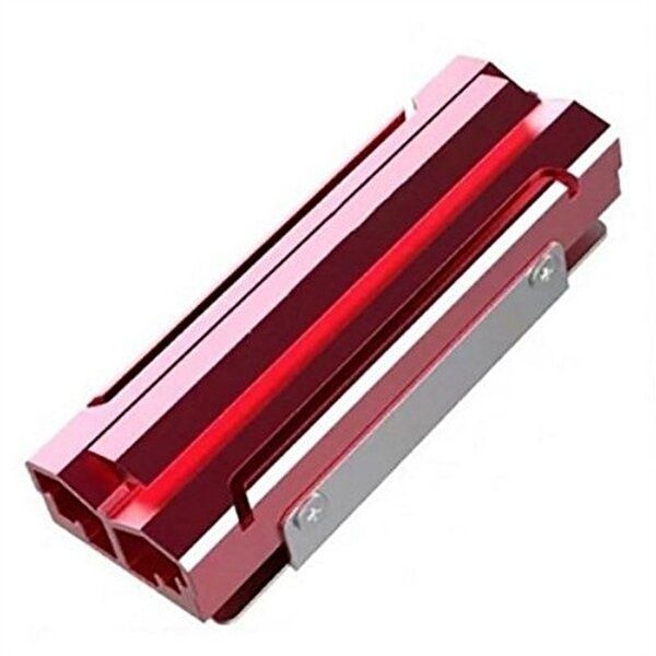 고품질 m2 ssd 방열판 nvme ssd 쿨러 히트싱크 데스크탑 2280 알루미늄 고사양 고성능 M2SSD방열판 WFQPVL8