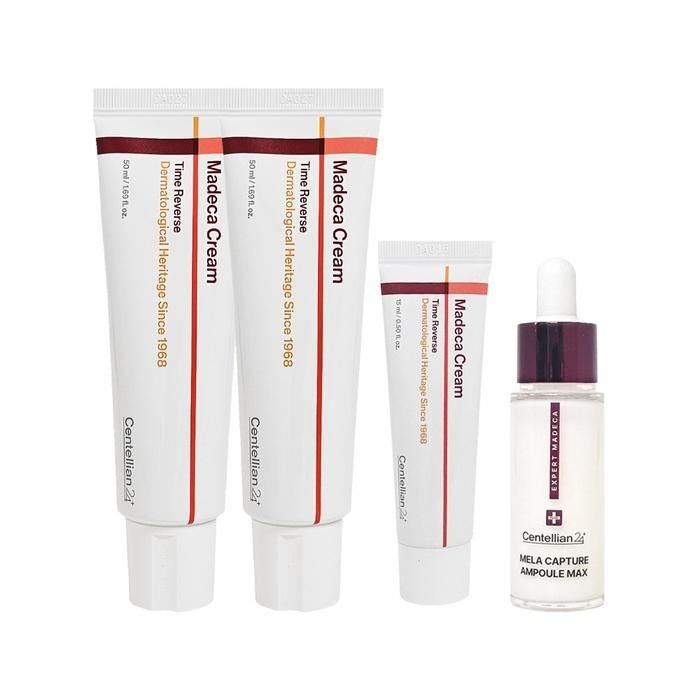 동국제약 센텔리안24 마데카 크림 시즌7 50ml 2개+15ml+앰플맥스 15ml