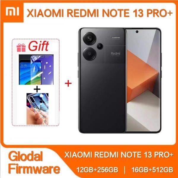 글로벌 ROM Xiaomi Redmi Note 13 Pro+ 5G