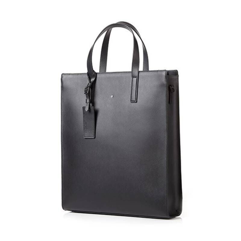 쌤소나이트 서류 가방 FORTE 토트백 BLACK HU909001 회사원 노트북