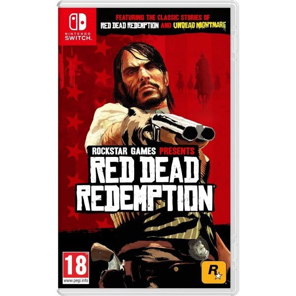 [해외] Rockstar Games Red Dead Redemption 닌텐도 스위치 224244