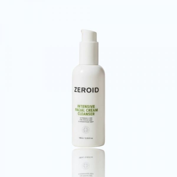 제로이드 인텐시브 페이셜 크림 클렌저 180ml