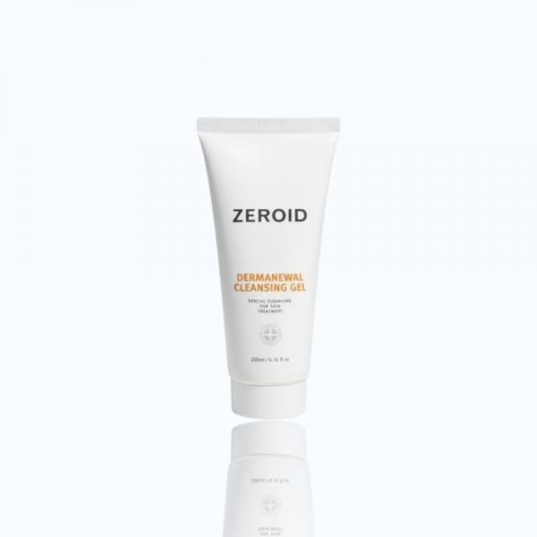 제로이드 더마뉴얼 클렌징젤 200ml