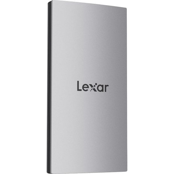 [해외] Lexar 렉사 2TB ES3 외장 SSD 최대 읽기 속도 1050MB s 저장 공간 확장 USB C 스마트폰 아이폰호환 15 16 PC Mac 태블릿과 호환